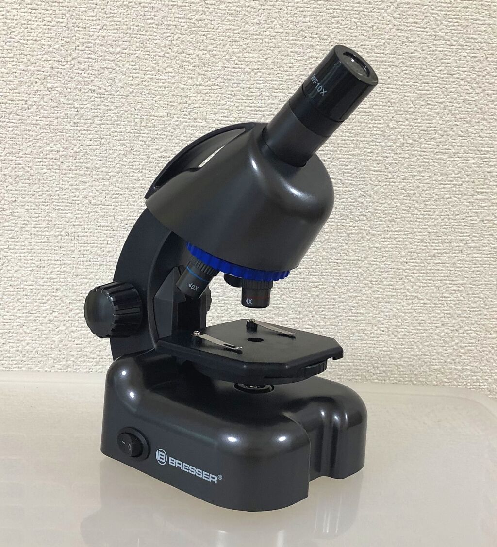 BRESSER顕微鏡の代理販売 : 賞月観星