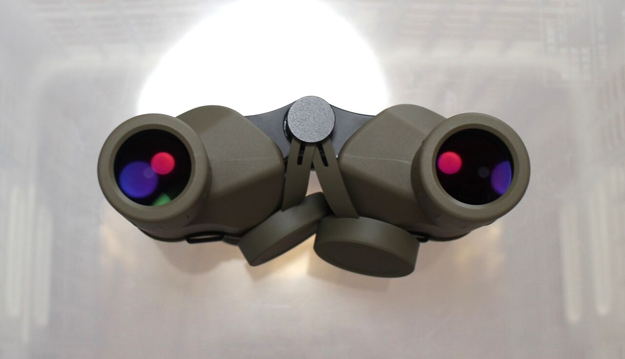 賞月観星 Opt Tian 8x32 : 賞月観星