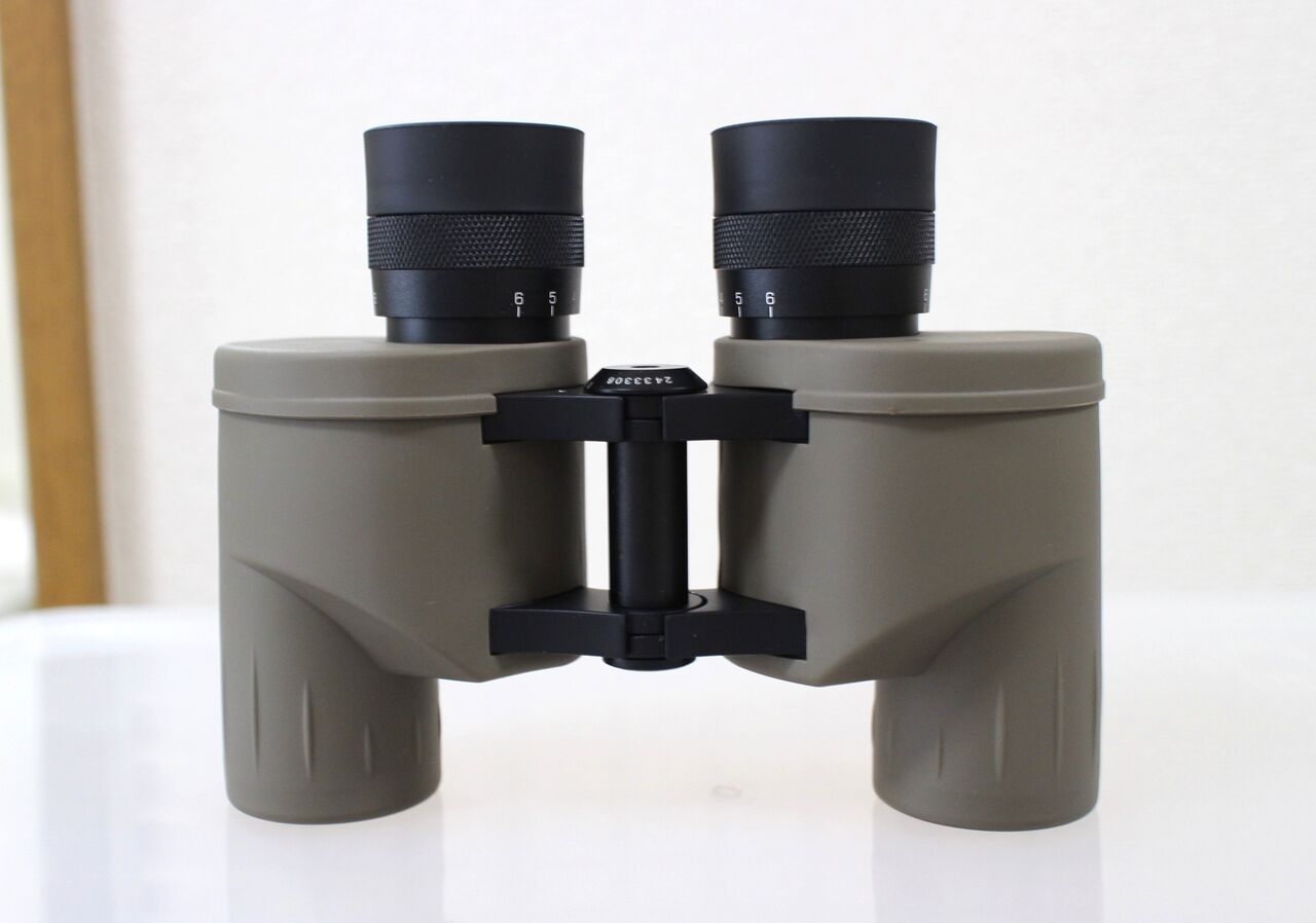 賞月観星 Opt Tian 8x32 : 賞月観星