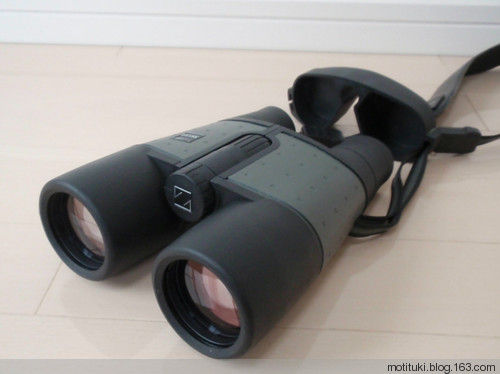 カールツァイス　双眼鏡 カールツァイス7×45B T*P* DS : 賞月観星