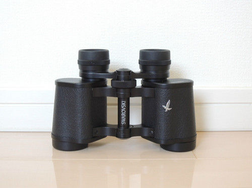 Swarovski Habicht 8×30W : 賞月観星