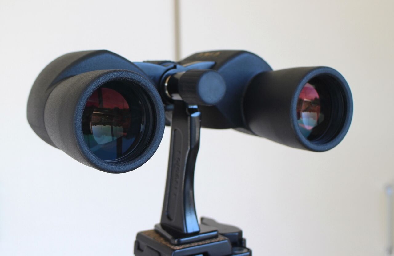 賞月観星プリンス UWA7x35WP＆8.5x42WP : 賞月観星