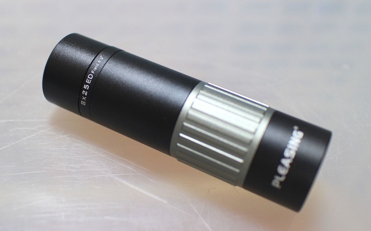 Pleasing ED Mono HR8×25WP : 賞月観星