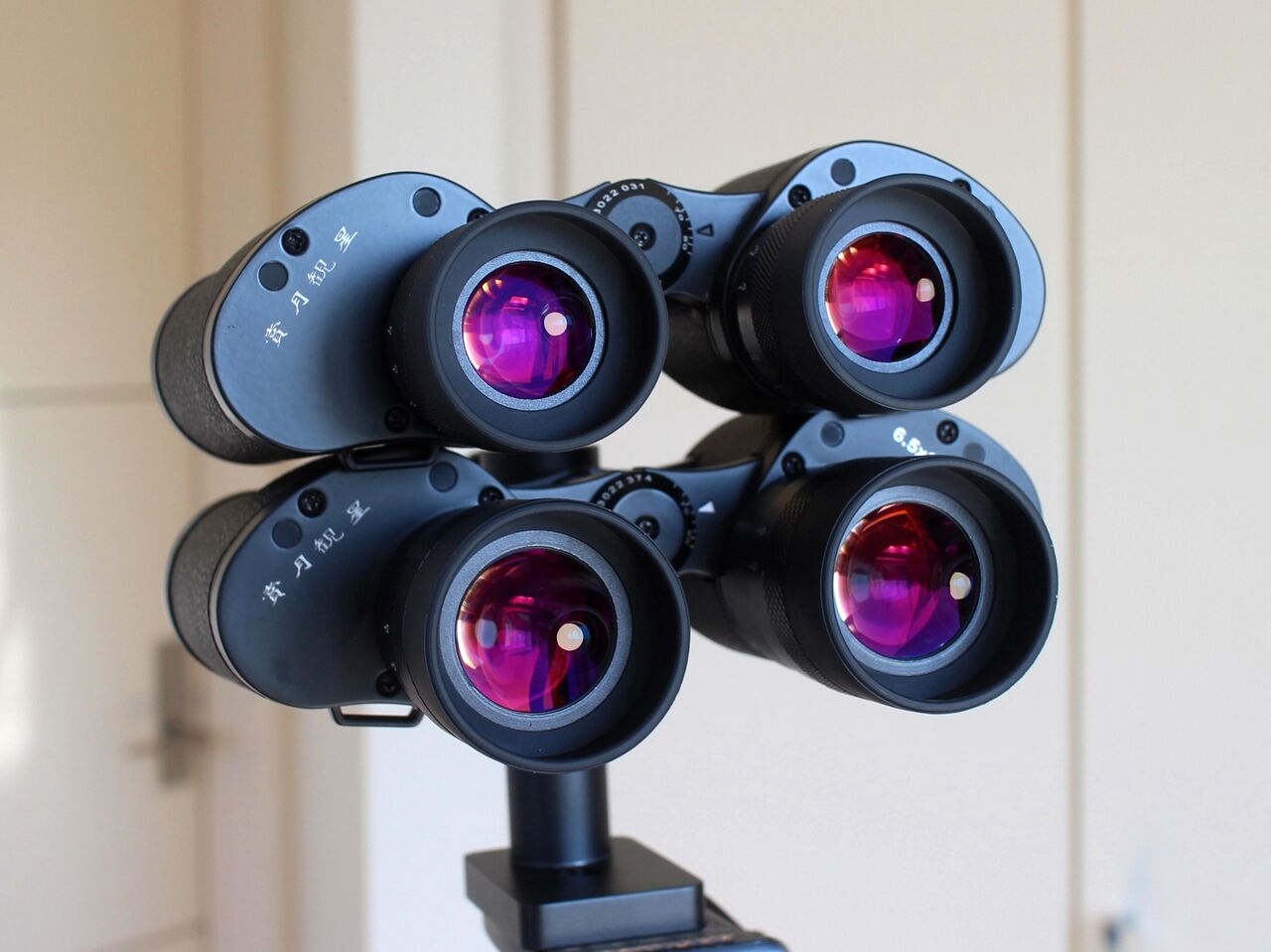 双眼鏡 賞月観星8x32 APO+ IF式 【公式通販】