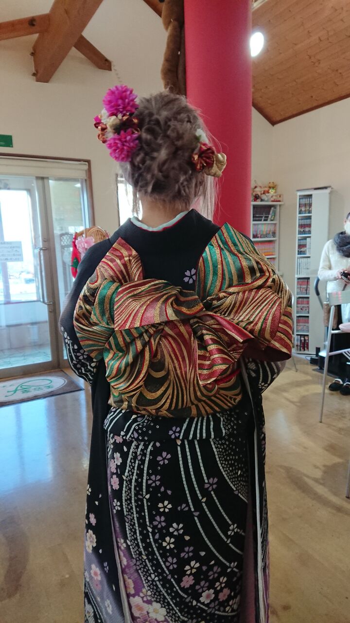 成人式 フォルテのひとり言 成人式 フォルテのひとり言