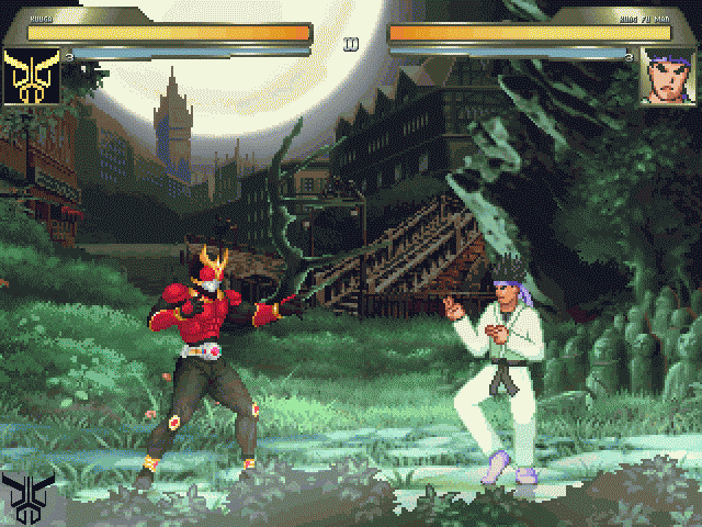 Mugen セカイの狭間