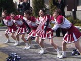 梅 夢フェスタ07 国士舘大学応援団リーダー公開 ふぉるてブログ 小田急線梅ヶ丘駅の不動産会社フォルテの徒然