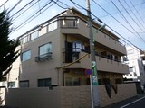 豪徳寺2Kマンション外観