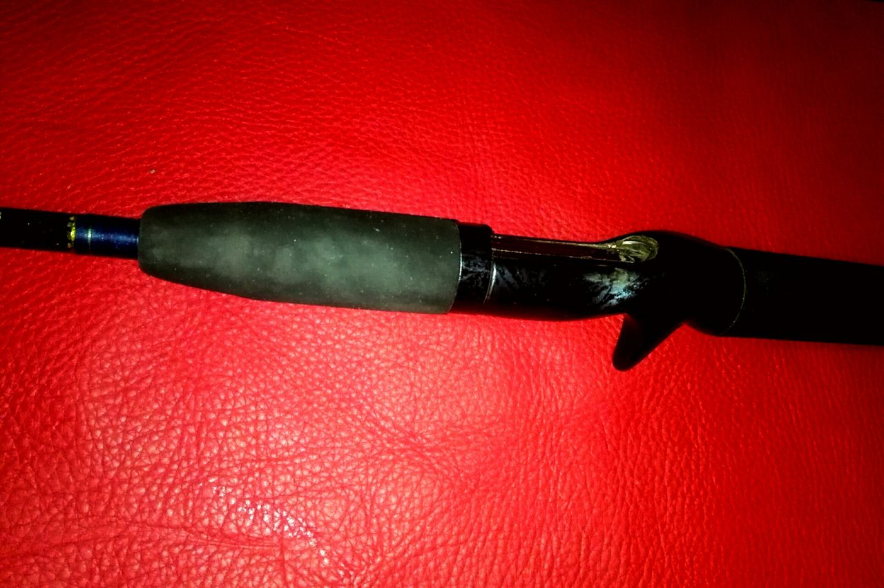 KEN craft レグソード ルアーロッド(ベイト用)