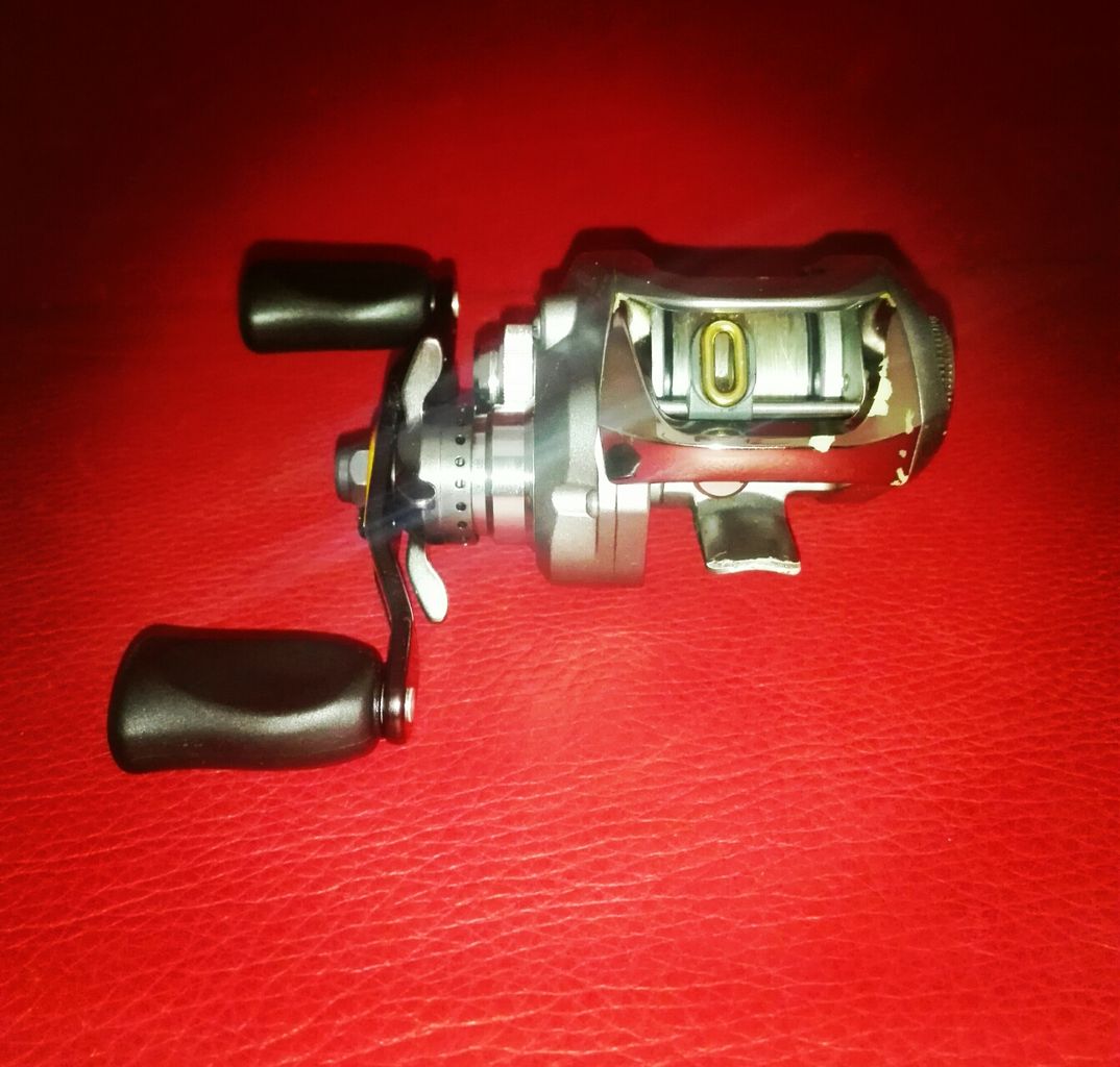 純正流用カスタム オススメ ｔｄｚ モアザン Pe Sv 90ミリ アルミハンドル ハンドルカスタム ハンドル交換 ｔｄｘ ｔｄｓ Hideの釣りブログ