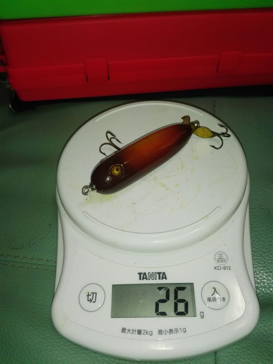 自作ルアー スウィッシャー マグトー系 スローシンキング 動画 まるりん メガバス コアユスライドシンカー 福山雅治 Hideの釣りブログ