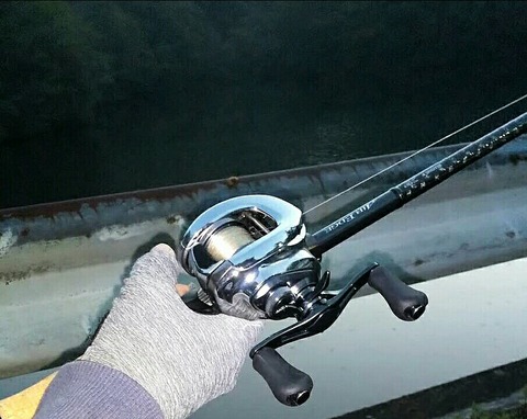 19アンタレス インプレ 使用感 Hideの釣りブログ