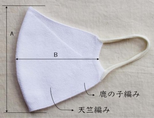 夏用接触冷感マスク2 (1)