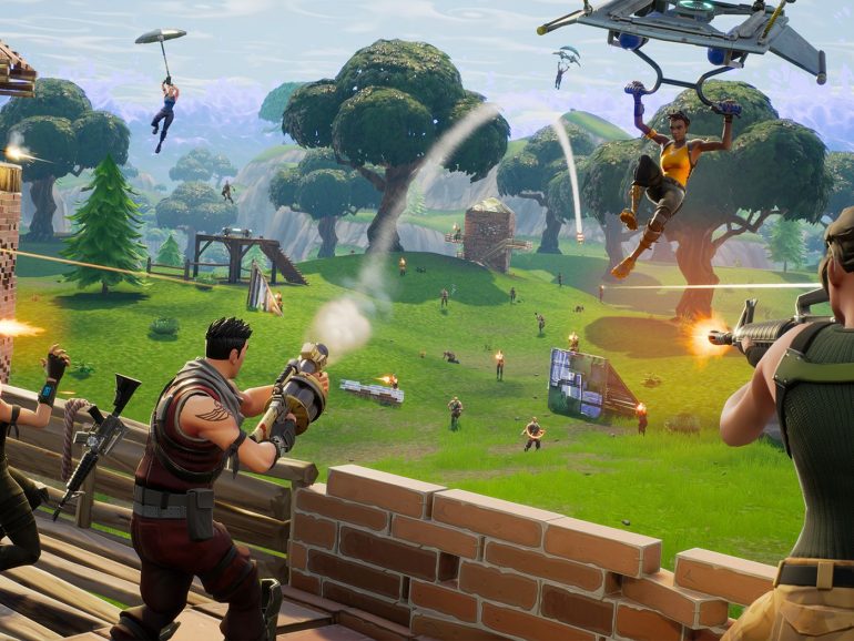 Blitz Mode 新モード が本日公開 激しい撃ち合いができるモードに フォートナイト速報