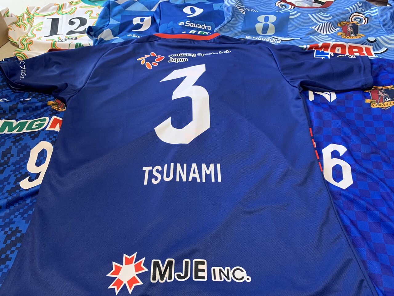 奈良クラブ 21シーズンユニフォーム Forza ガンバ大阪 Forza Football 奈良クラブ 21シーズンユニフォーム Forza ガンバ大阪 Forza Football