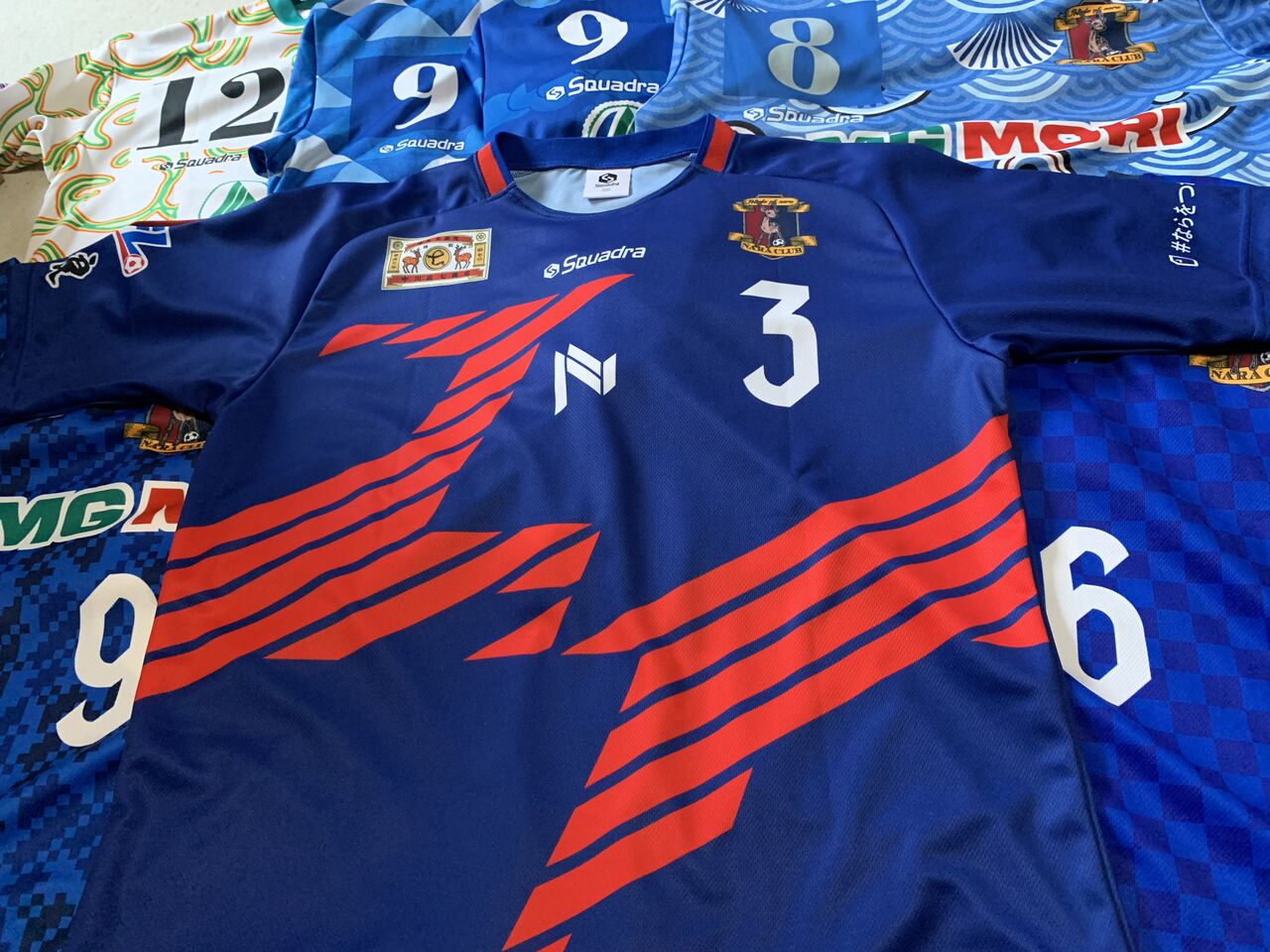 奈良クラブ 21シーズンユニフォーム Forza ガンバ大阪 Forza Football 奈良クラブ 21シーズンユニフォーム Forza ガンバ大阪 Forza Football