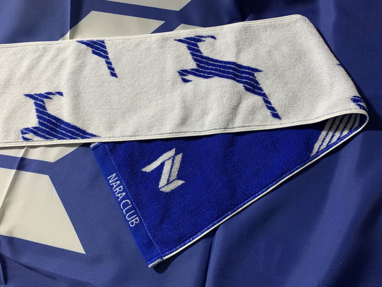 Dancing Deer 奈良クラブ タオルマフラー Forza ガンバ大阪 Forza Football Dancing Deer 奈良クラブ タオルマフラー Forza ガンバ大阪 Forza Football