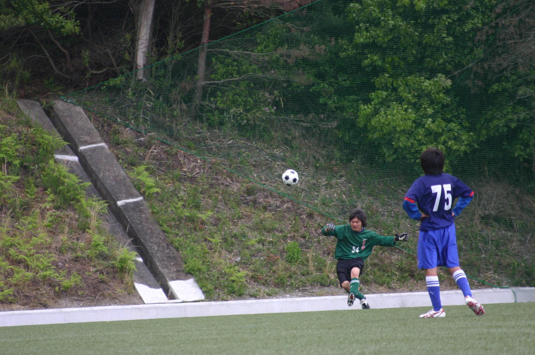 Forza!富雄中学校サッカー部                        富雄中学校サッカー部