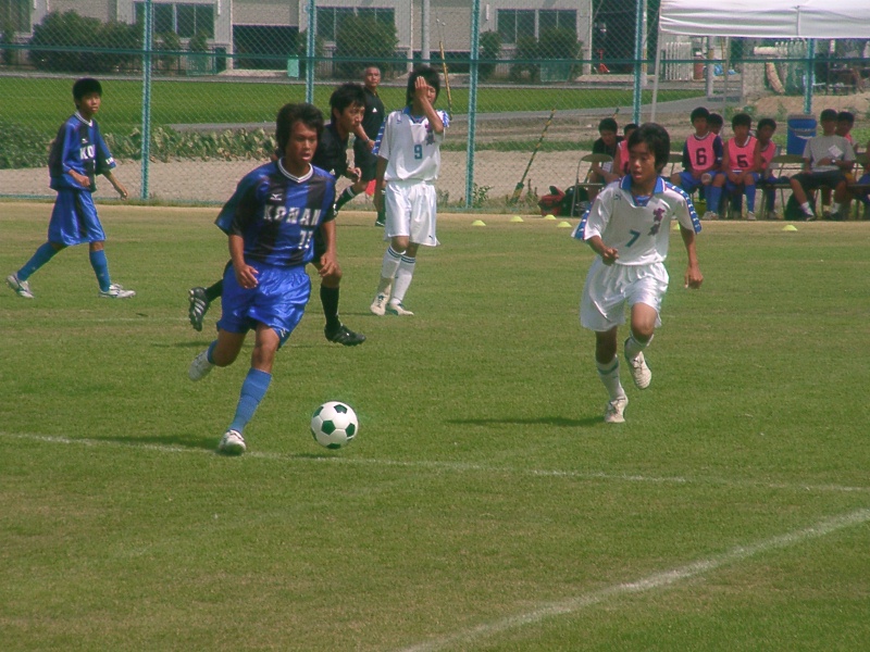 全国中学校サッカー大会 近畿大会 Forza 富雄中学校サッカー部