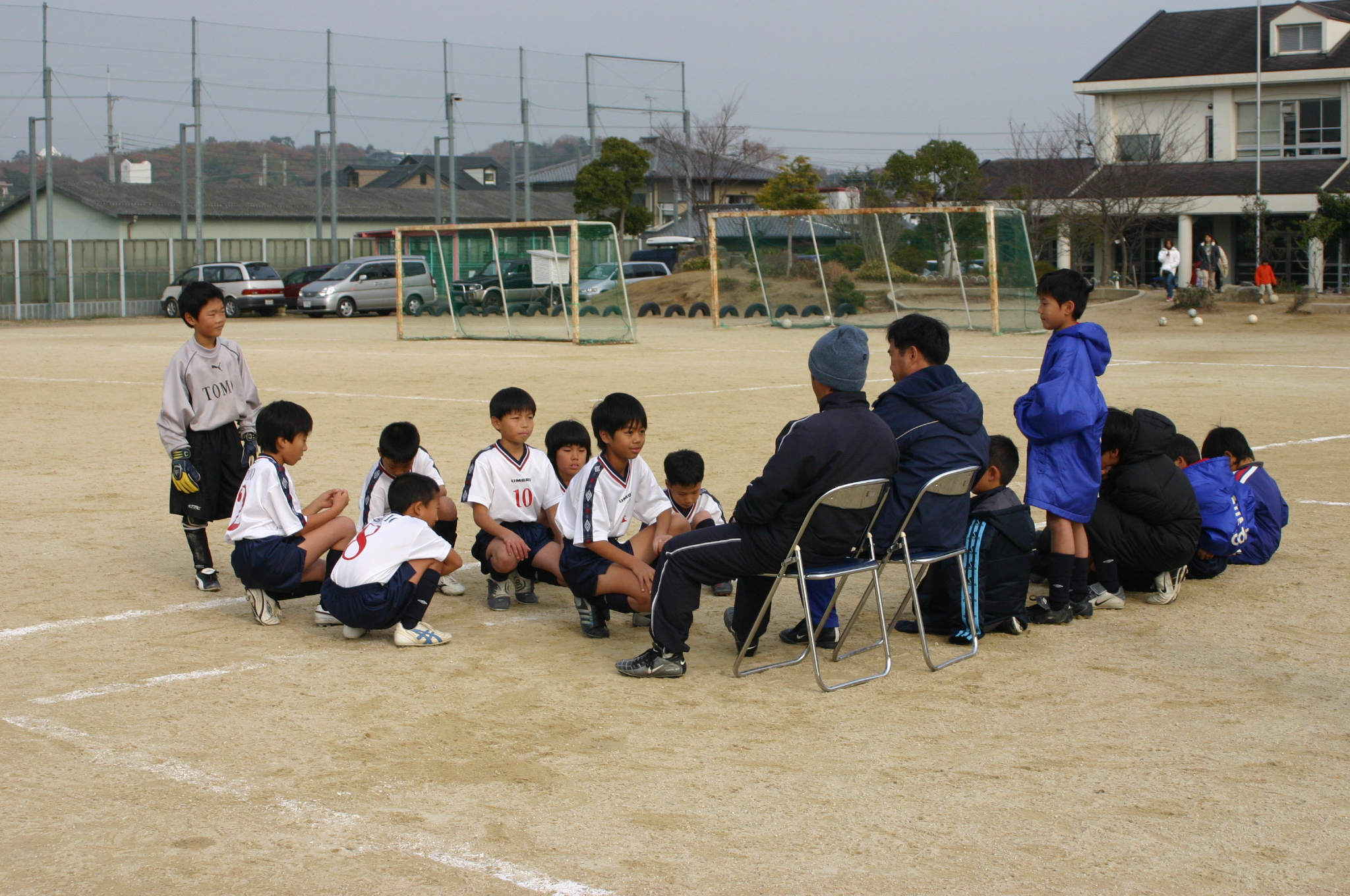 Forza!富雄FC                forza_tomiofc