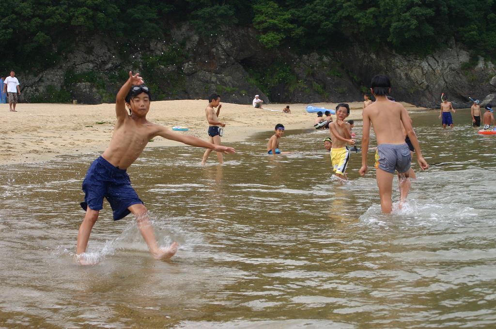 夏合宿 海 海 海 Forza 富雄fc