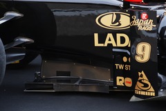 ロータスルノーF1 R31 壁紙