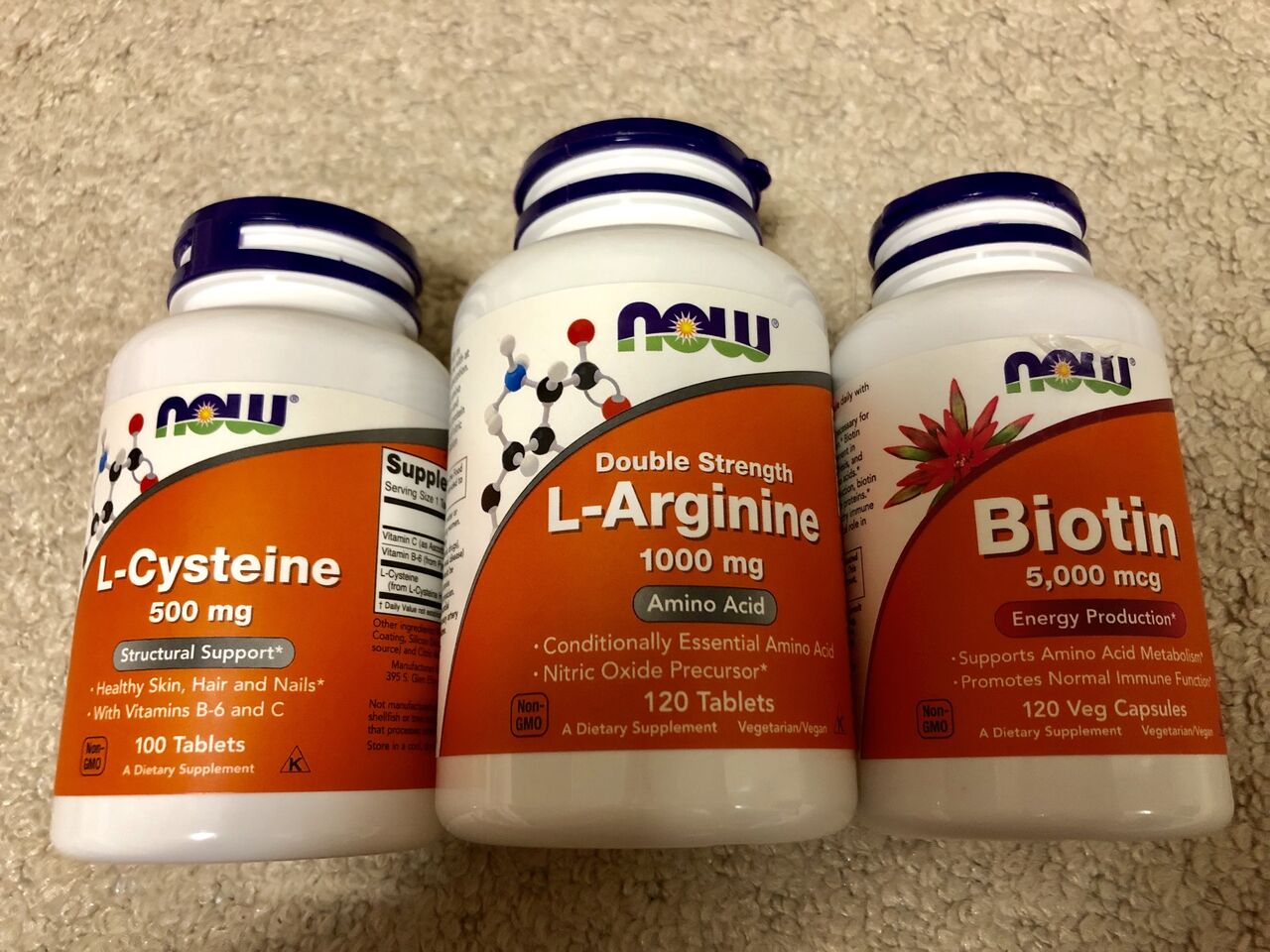 この時期の海外サプリが届く日数と若返りサプリ こんにゃく人間の成長日記