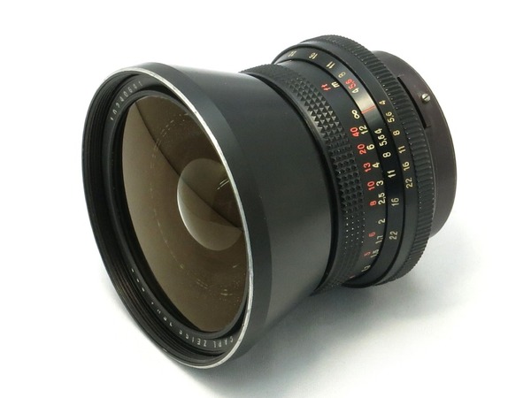 カールツァイス DDR MC FLEKTOGON 4/50 ペンタコンsix用 Carl Zeiss Jena MC Flektogon 4 / 50 Wide angle lens Mount