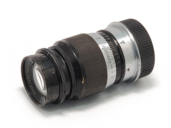 ライカ エルマー （L）90mm F4 Black : オールドレンズのフォトベルゼ