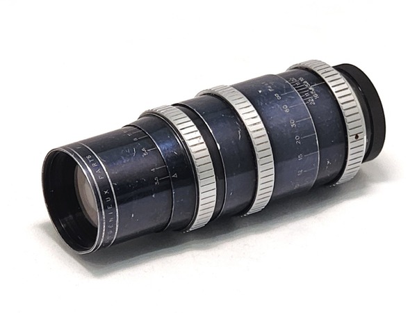 アンジェニュー 135mm F3.5 アンジェニュー 135mm F3.5 TYPE Y2 （Exaktaマウント） : オールド