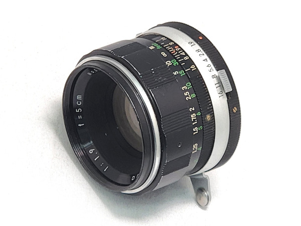 ミランダ Auto Miranda 50mm F1.9 : オールドレンズのフォトベルゼ