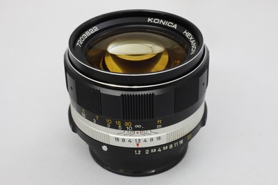 Konica_AR_HEXANON_57mm