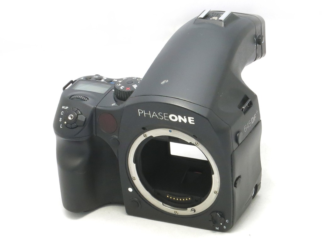 フェーズワン 645DF+ w/ P65+ w/ Schneider 80mm F2.8 LS : オールドレンズのフォトベルゼ