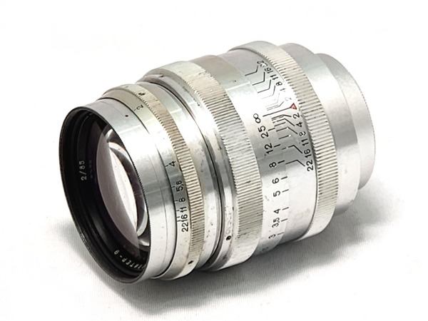 ロシア JUPITER-9 （L）85mm F2 : オールドレンズのフォトベルゼ