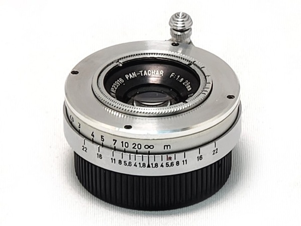 アストロベルリン PAN-TACHAR 28mm F1.8 （Leica-Lマウント改造
