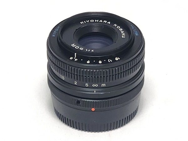 KIYOHARA VK50R キヨハラソフト 50mmf4.5 Nikon