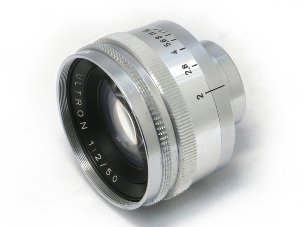 Voigtlander PROMINENT ULTRON 50mm 【作例あり】 Voigtlander PROMINENT ULTRON 50mm 【作例あり】 Voigtlander