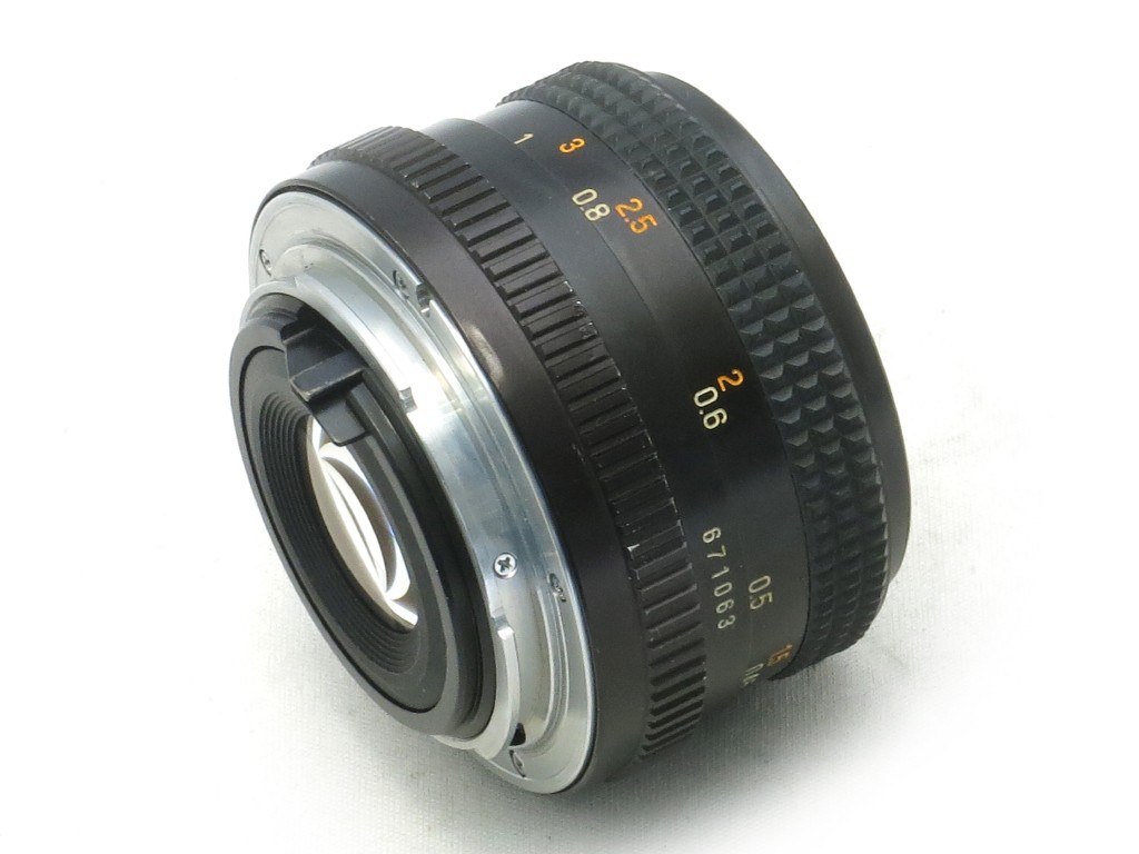 Auto Chinon 50mm F1 チノン オファー AUTO CHINON 50mm ペンタックスK