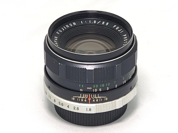 美品！初期型 FUJINON 55mm F1.8 オールドレンズ FUJINON 55mm F1.8 初期型M42 Review作例 フジノンおすすめオールドレンズ