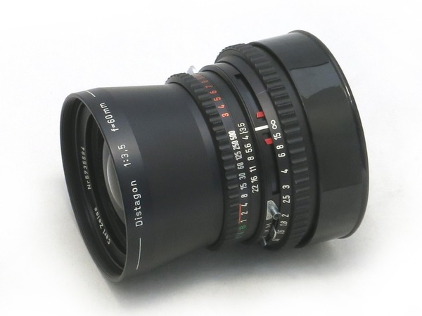 ハッセルブラッド C 60mm F3.5 T* : オールドレンズのフォトベルゼ ハッセルブラッド C 60mm F3.5 T* : オールドレンズのフォトベルゼ