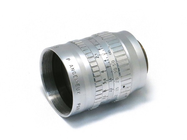 Angenieux 2.5/75mm Type P3 Cマウント Bell And Howell - Angenieux 75mm (3