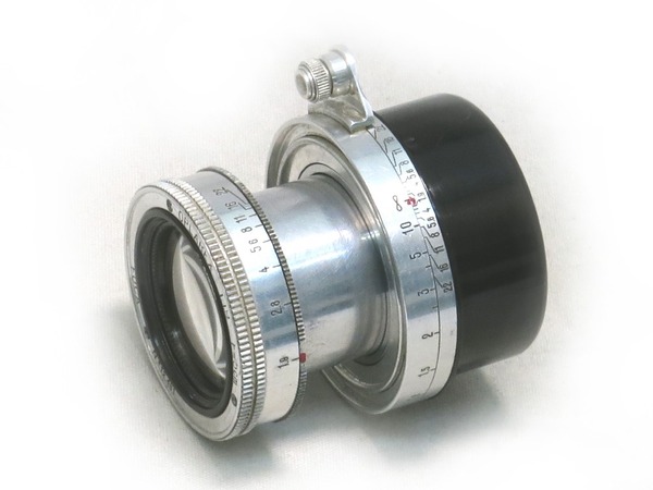 OPL Foca Oplarex 50mm F1.9 : オールドレンズのフォトベルゼ