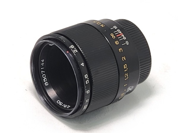 超レア★マクロロシア製オールドレンズIndustar-61L/Z50mmf2.8 ロシア INDUSTAR-61L/Z 50mm F2.8 （M42マウント） : オールドレンズの