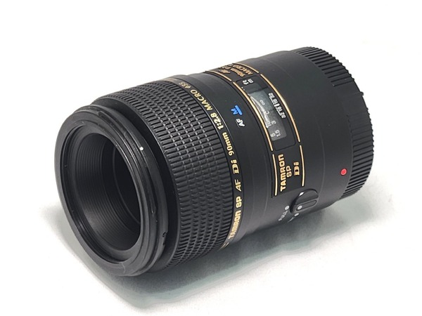 タムロン AF 90mm F2.8 SP Di マクロ （272E）（for Canon EF