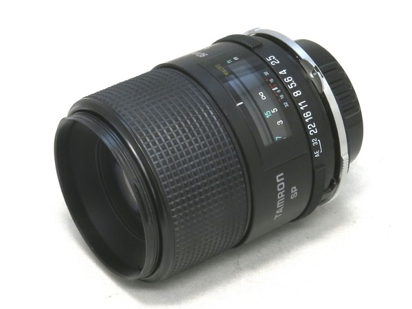 専門店ではSP 90mm f2.5 マクロ タムロン 52BB ニコン用 TAMRON レンズ