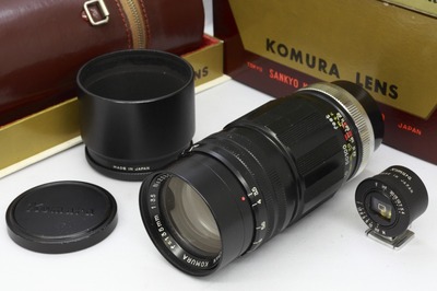 sankyo_koki_komura_135mm