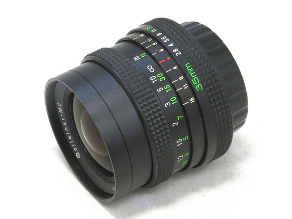 ローライ Rolleinar-MC 35mm F2.8(for Rollei QBM) : オールド ローライ Rolleinar-MC 35mm F2.8(for Rollei QBM) : オールド