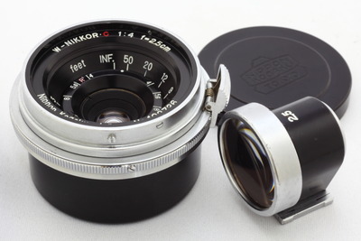 W-NIKKOR25withFinder