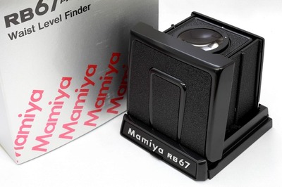 Mamiya_RB67_Waist_Level_Finder