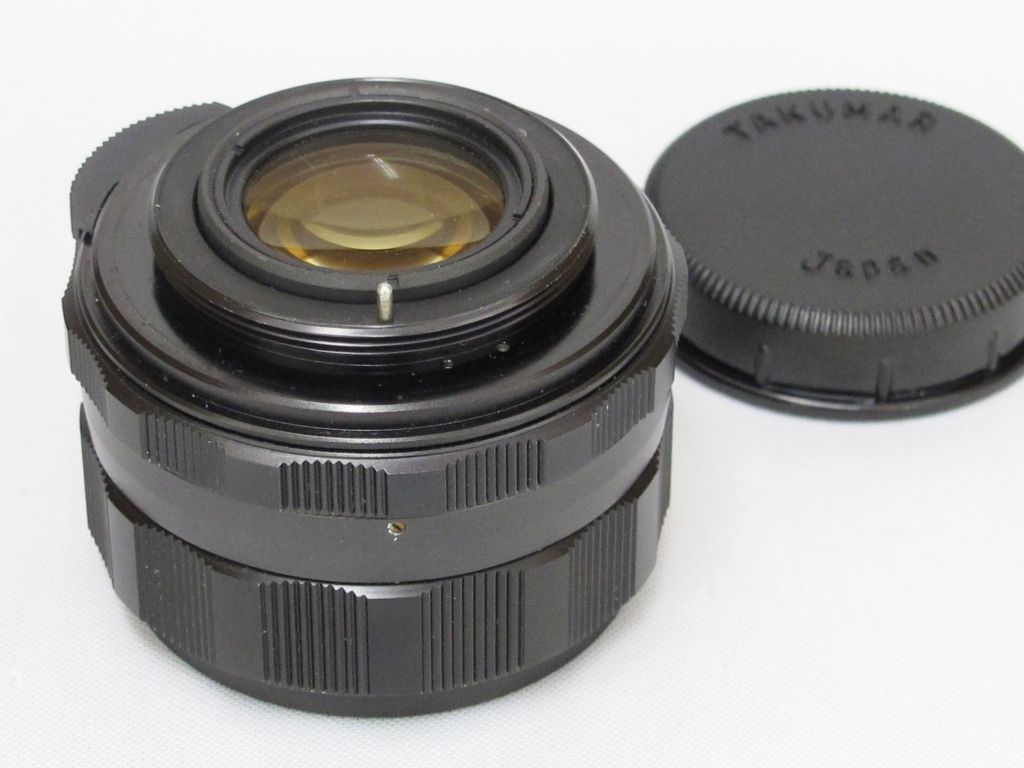 美品】Super Takumar 55mm f1.8 初期型 m42マウント+forest-century.com.tw